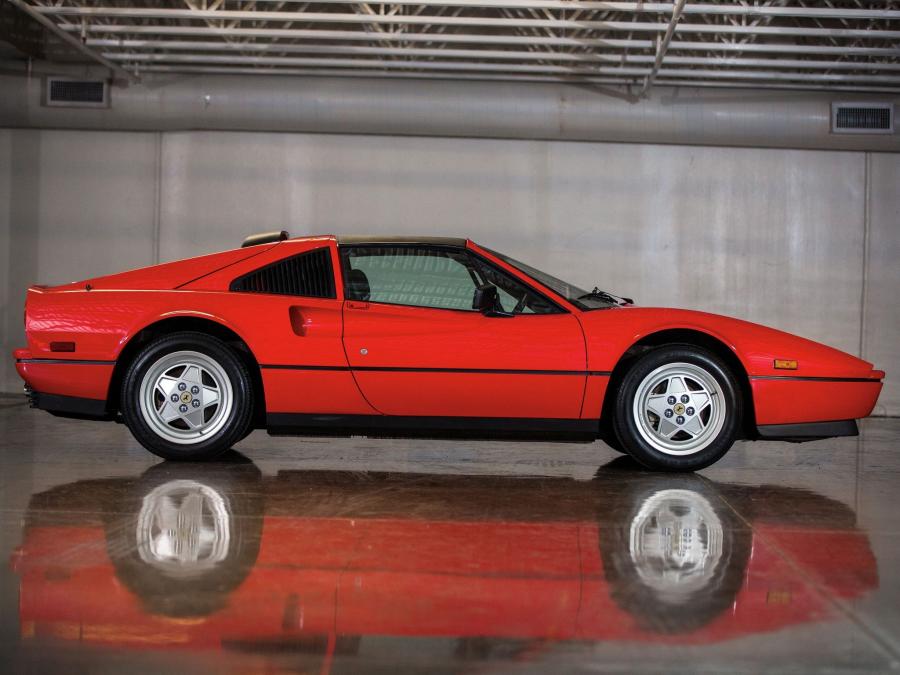  Ferrari 328 GTS 1985 года  (US) (фото 10 из 19)